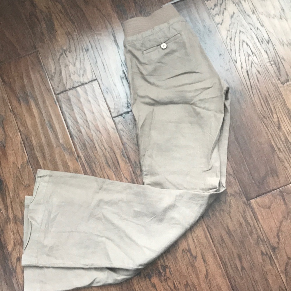 Linen Pants